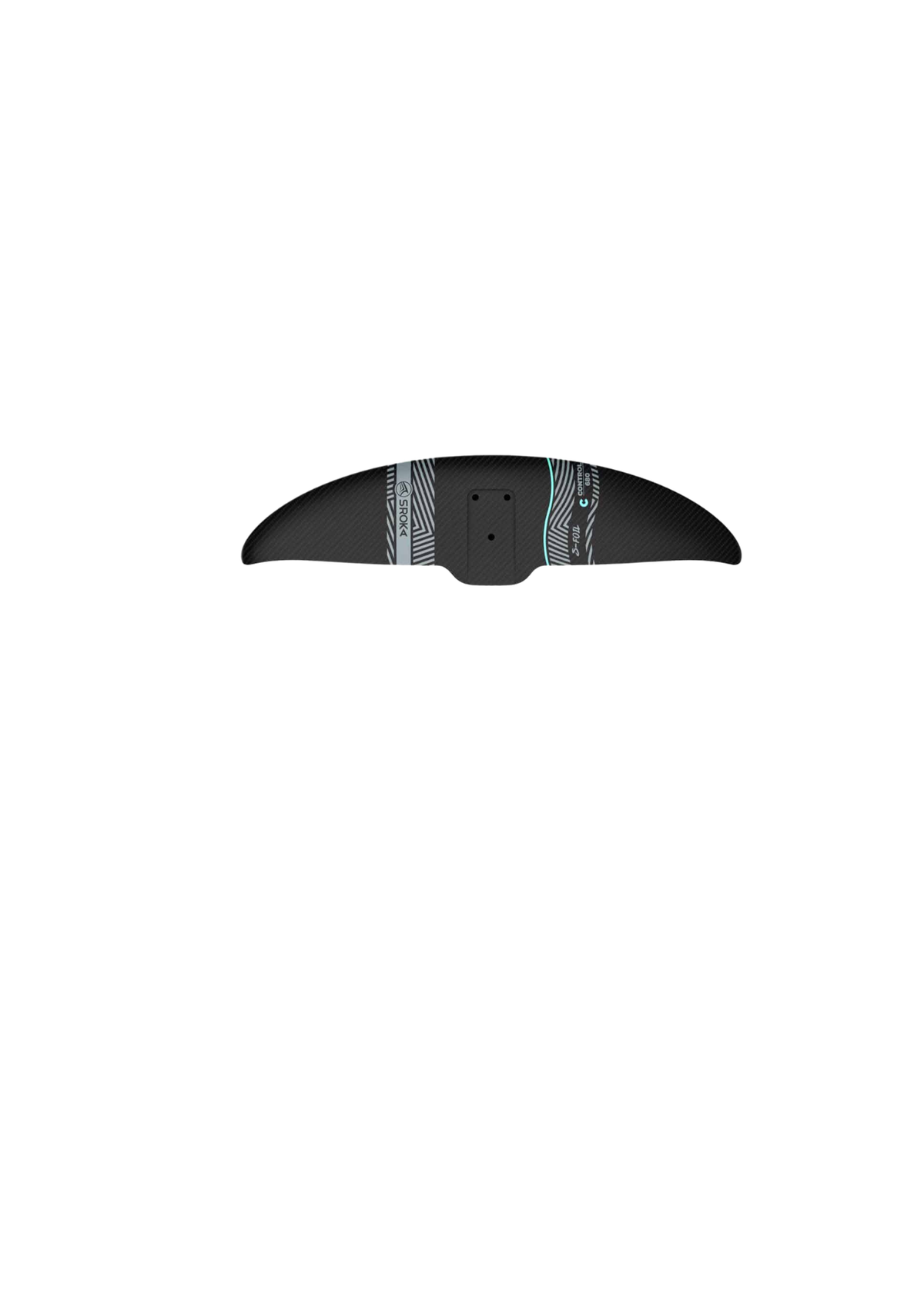 Aile avant de wing foil freeride Control Sroka
