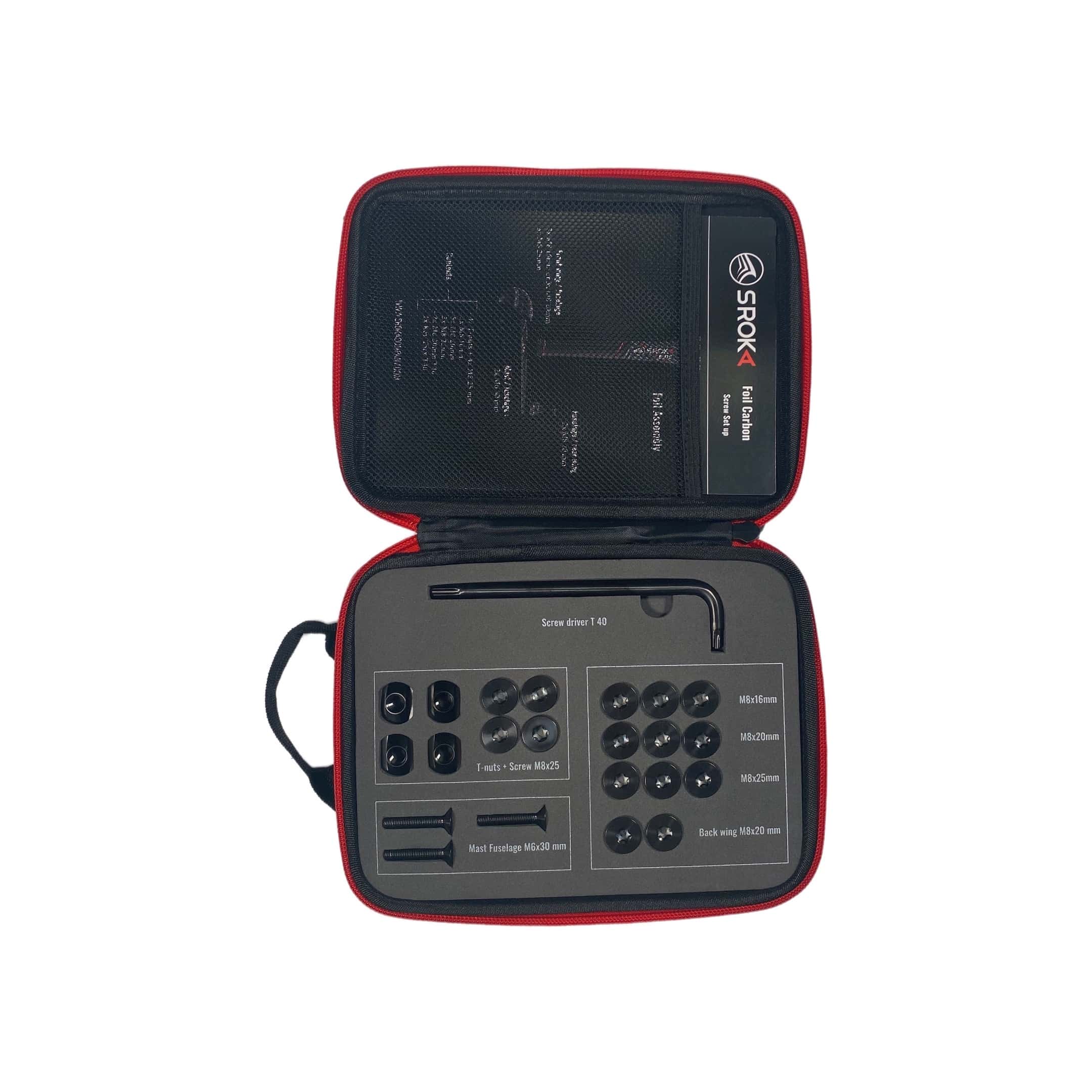 Titanium Foil Tool Box – SROKA Company
