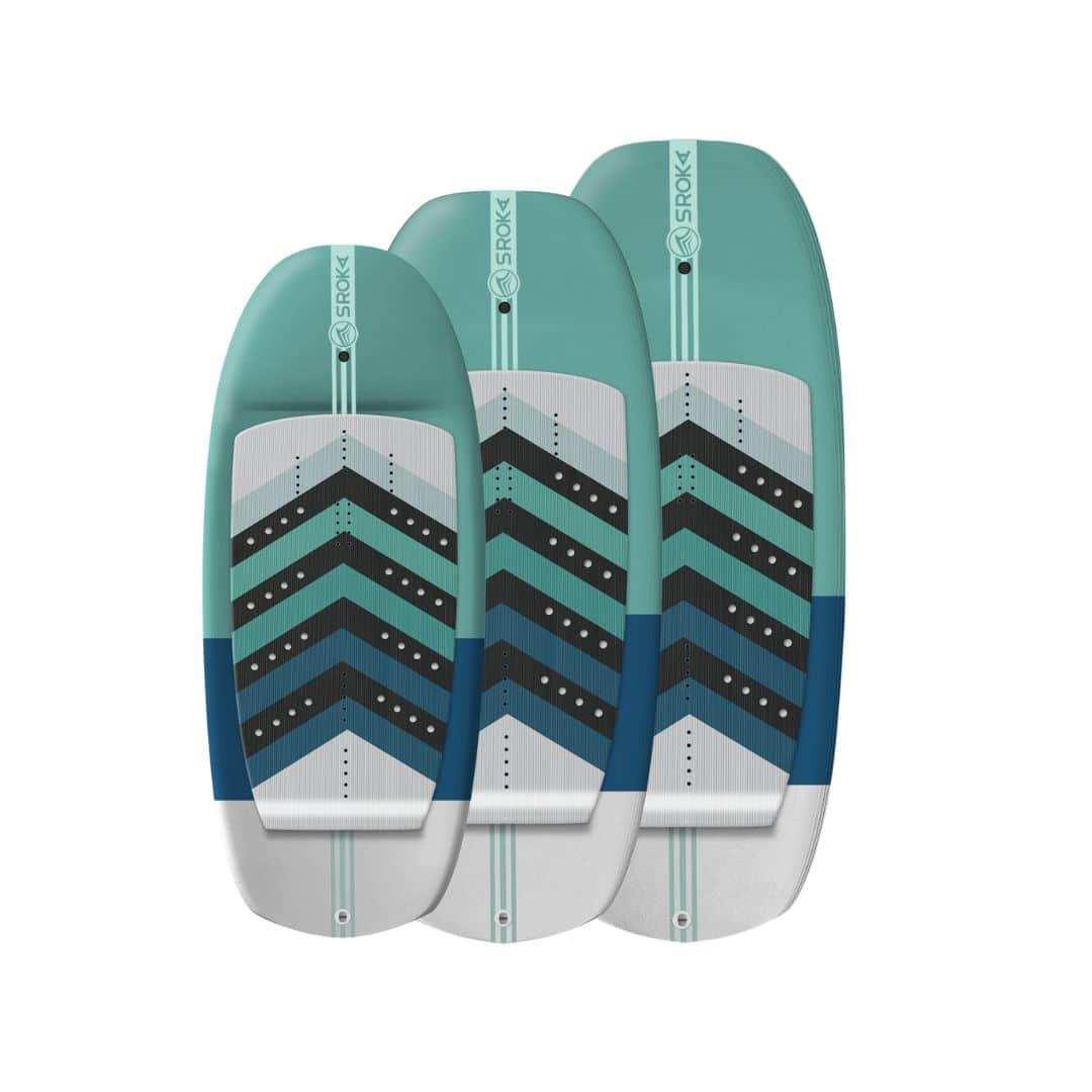 Beginner Sky Rider SROKA wing foil board – SROKA Company