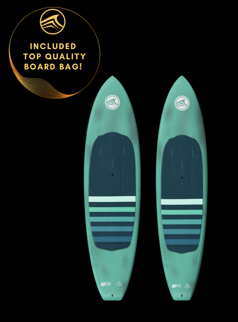 Planche DW 7'2 - Gamme Elite