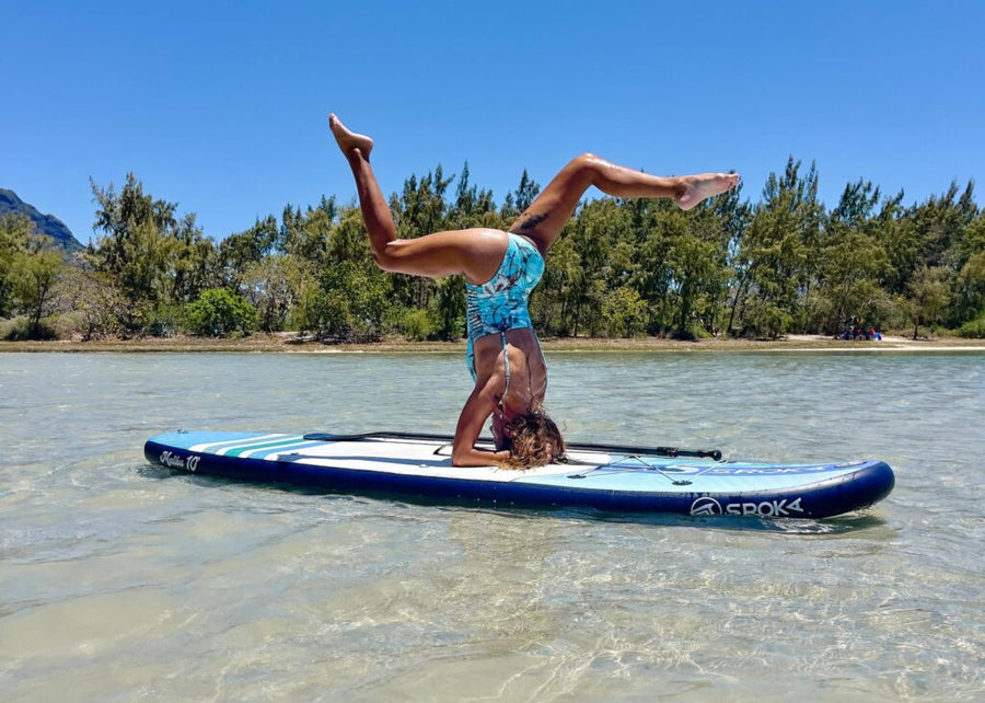 Comment reconnaître un stand-up paddle de bonne qualité ?