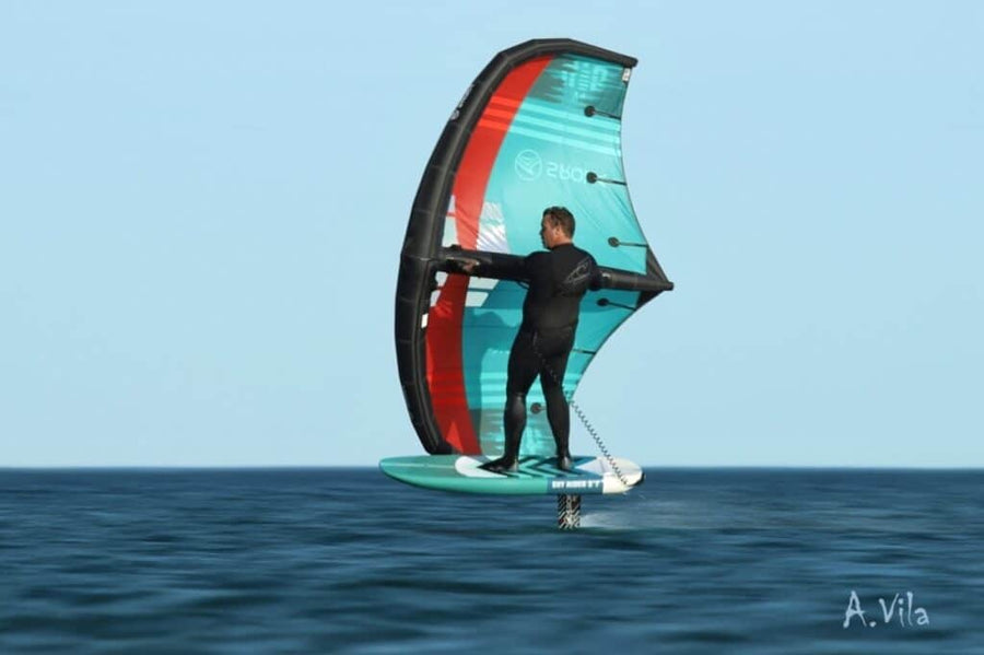 Quel est le meilleur pack wing foil ?