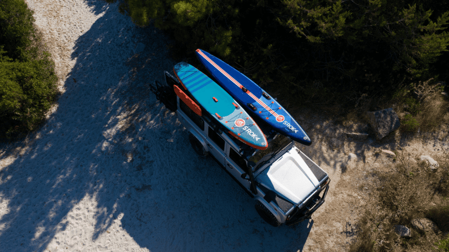 Comment réparer un paddle gonflable ?