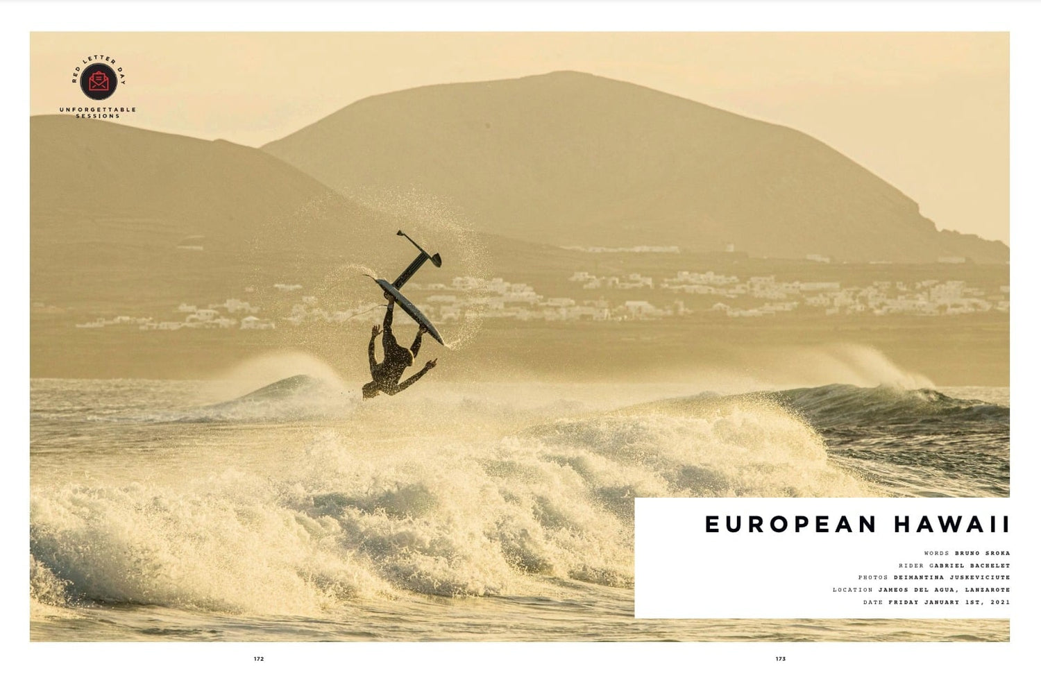 SROKA dans Foiling Magazine !