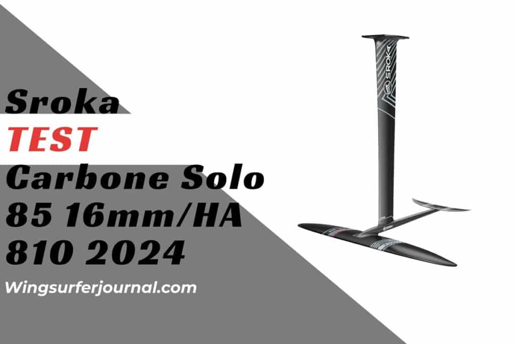 Test Mat Carbone Solo 16mm