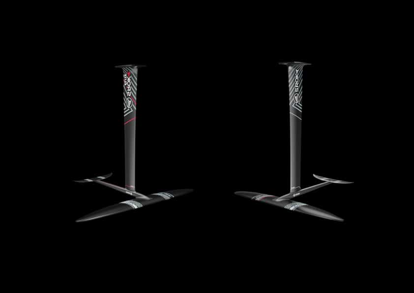 Comment est fabriqué un foil carbone ?