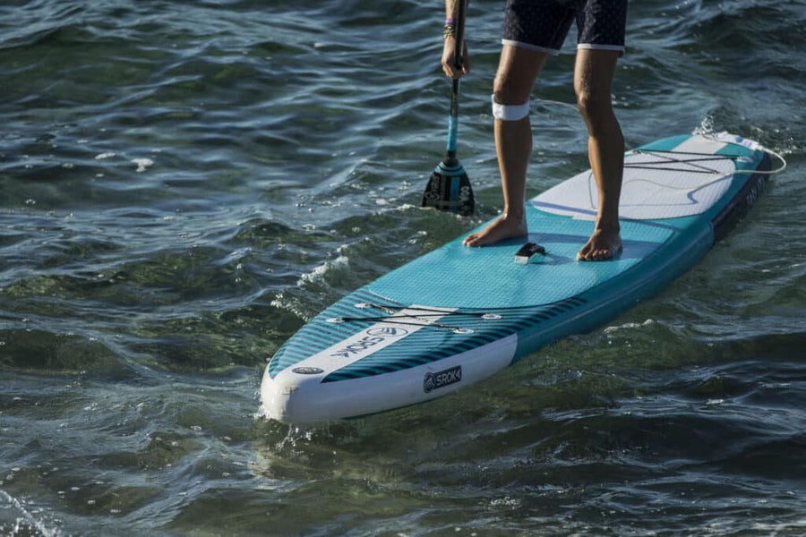 Les meilleurs spots de stand up paddle en France