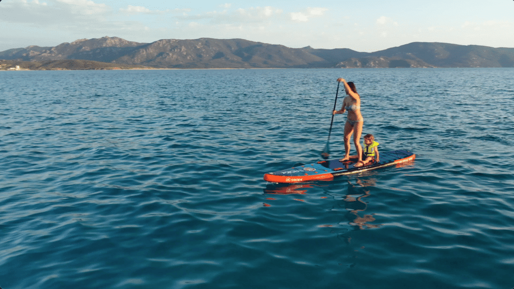 Comment accrocher sa gopro sur une planche de paddle gonflable ?
