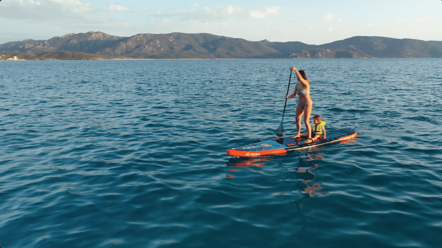 Comment accrocher sa gopro sur une planche de paddle gonflable ?