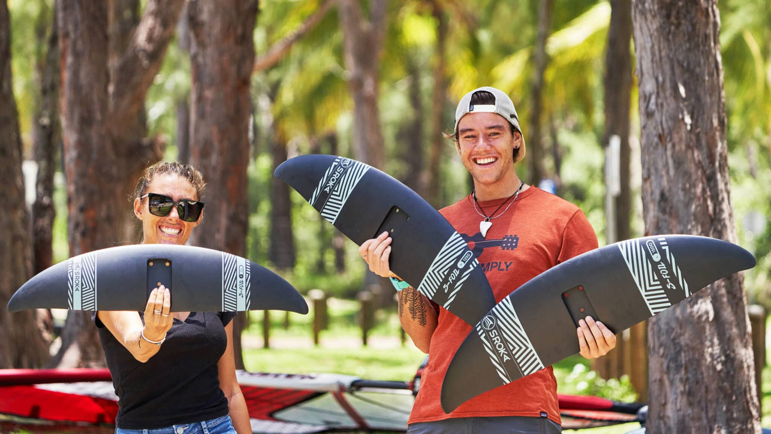 comment choisir entre un foil high aspect et un foil low aspect