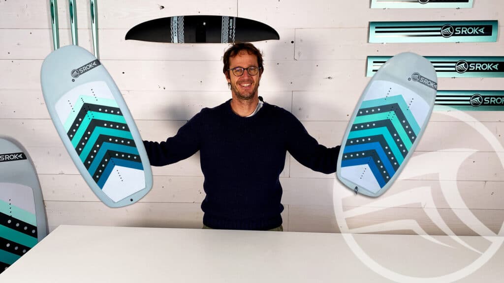 Nouvelles planches de Wing Foil : Sky Rider 4’8 et 5’2