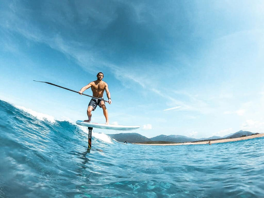 5 conseils pour pratiquer le Sup Foil