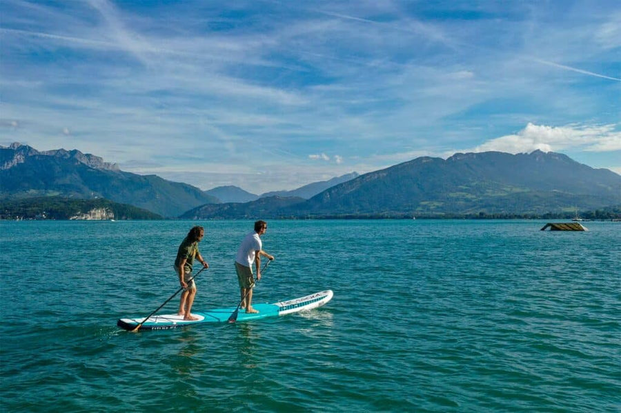 Comment transporter ses affaires en paddle ?