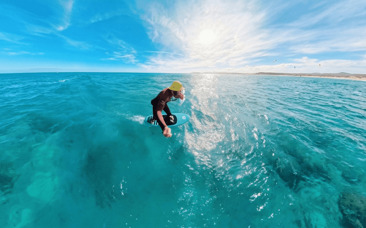 Downwind en parawing : la méthode compacte pour débuter
