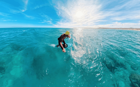 Downwind en parawing : la méthode compacte pour débuter