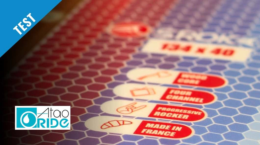 TEST – TwinTip Sroka 134×40