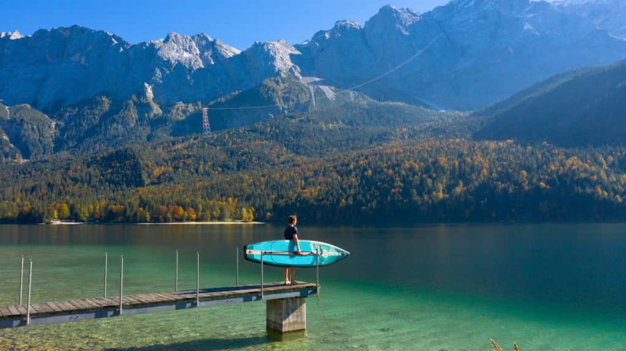 Quel taille de paddle choisir?