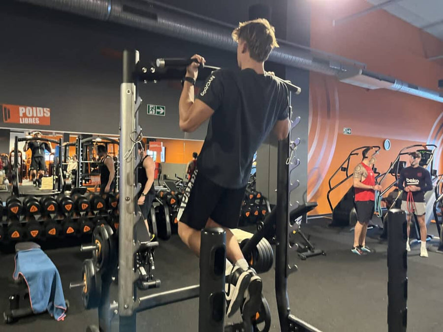 Quelle condition physique pour pratiquer le wing foil ?