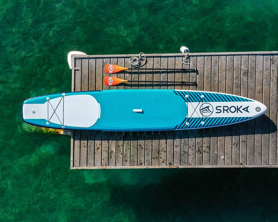 pack paddle gonflable