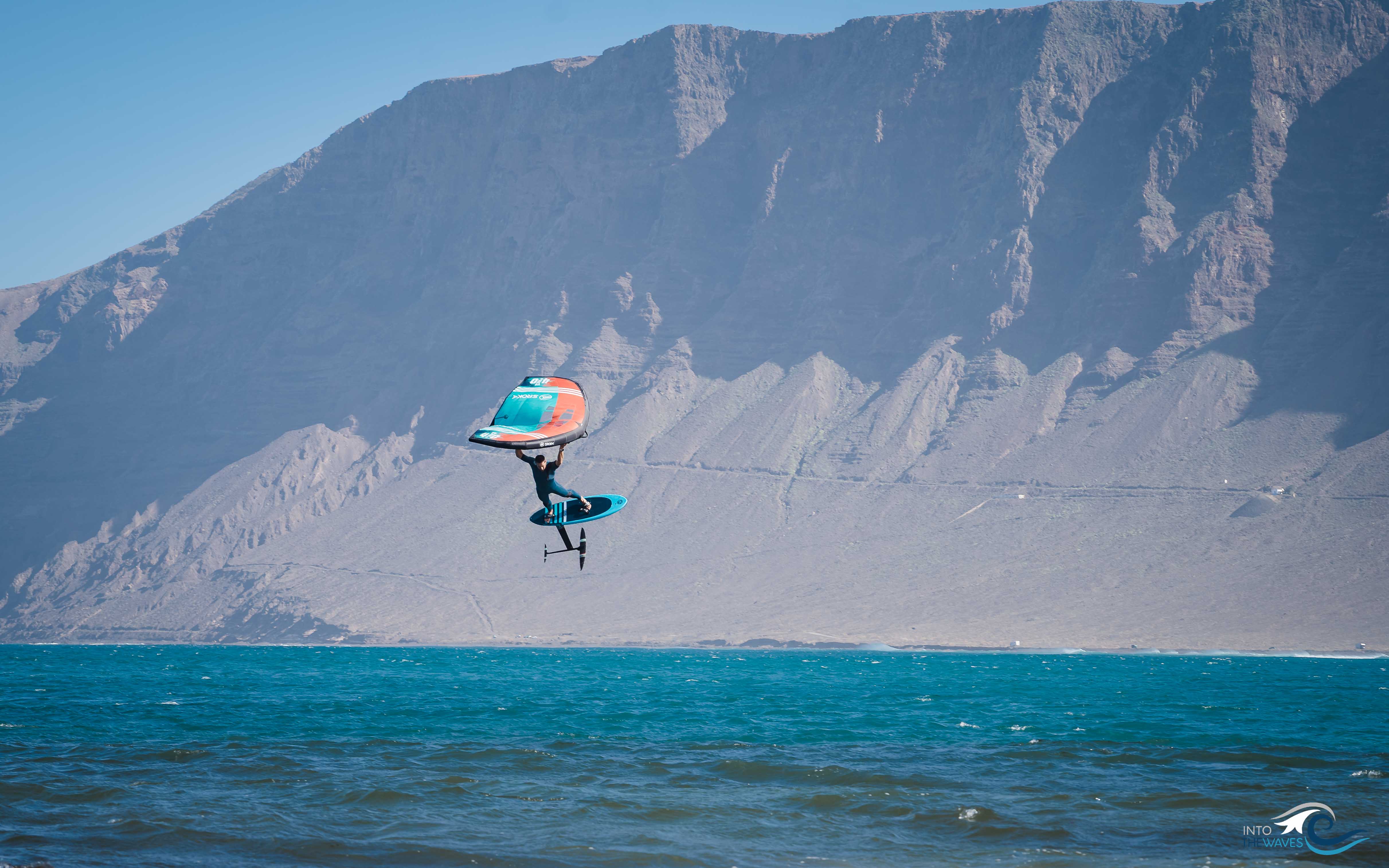 Ailes de Wing Foil Haute Performance