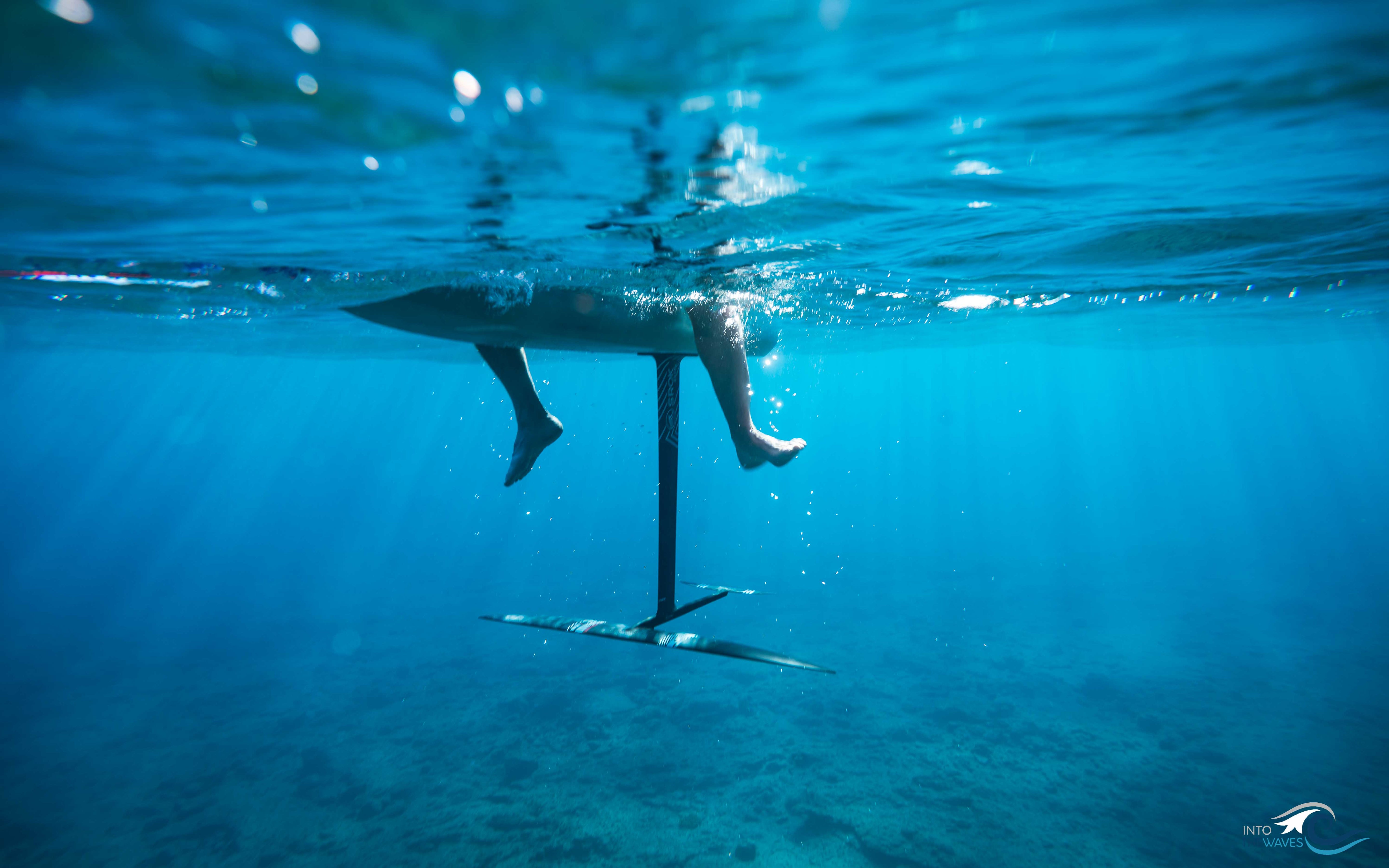 Tous nos foils de SUP foil downwind