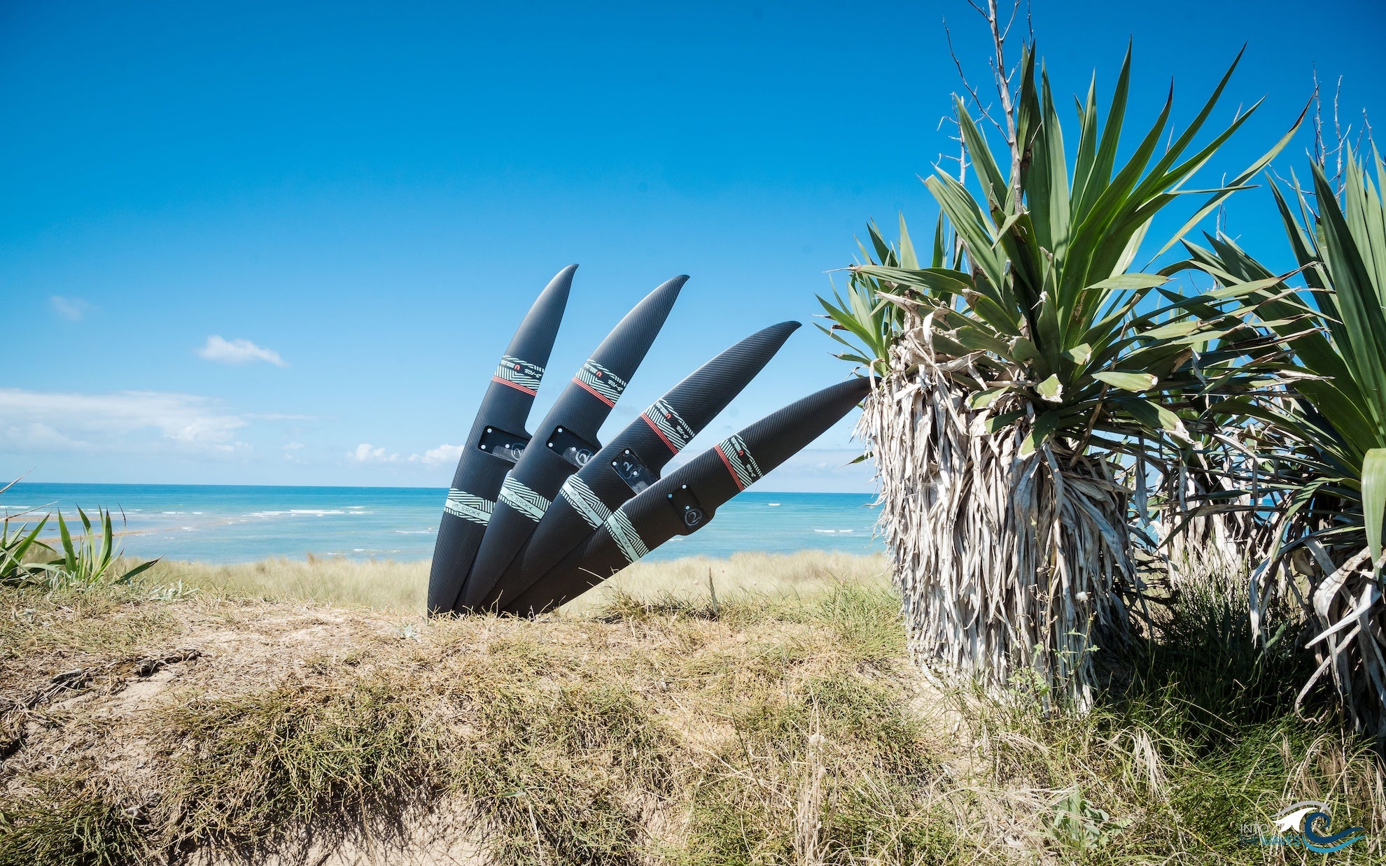 Ailes avant SUP Foil