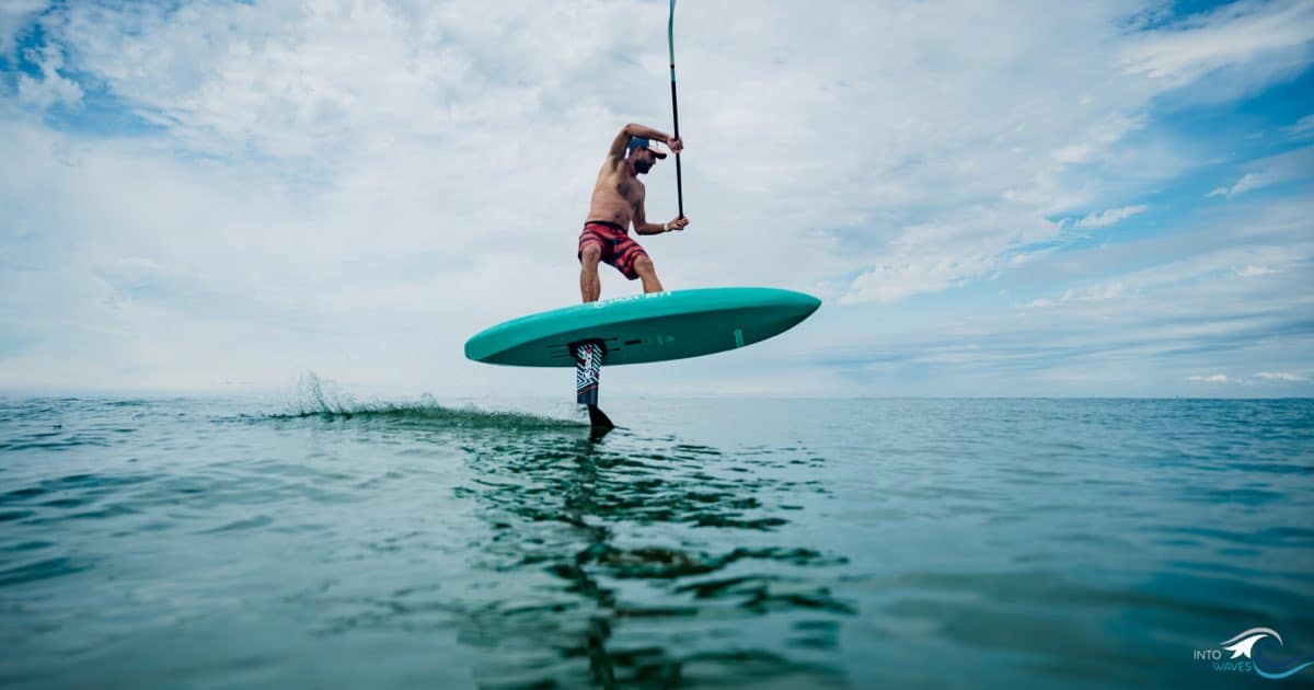 Foil gamme UHA Downwind