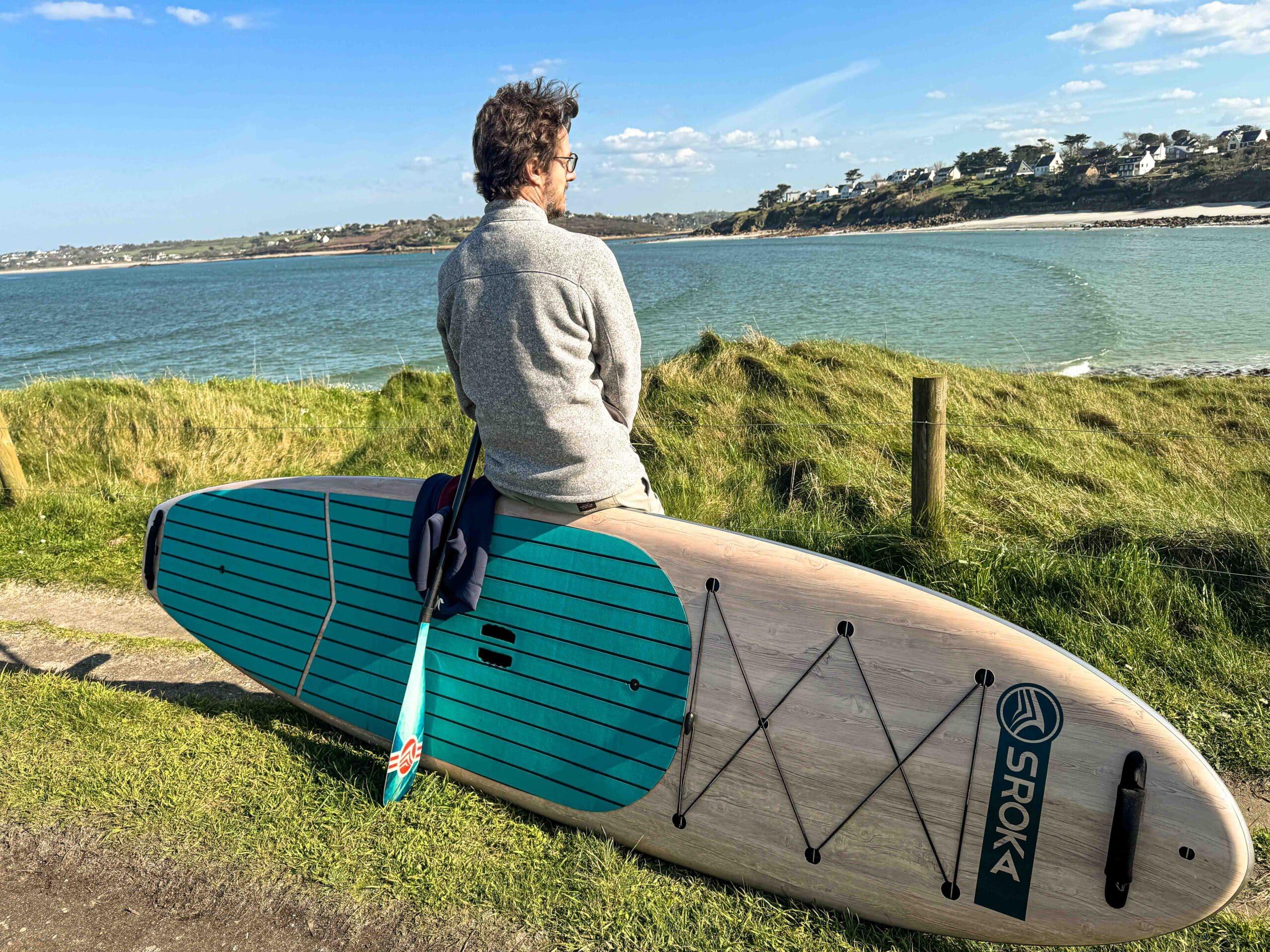 Paddles rigides