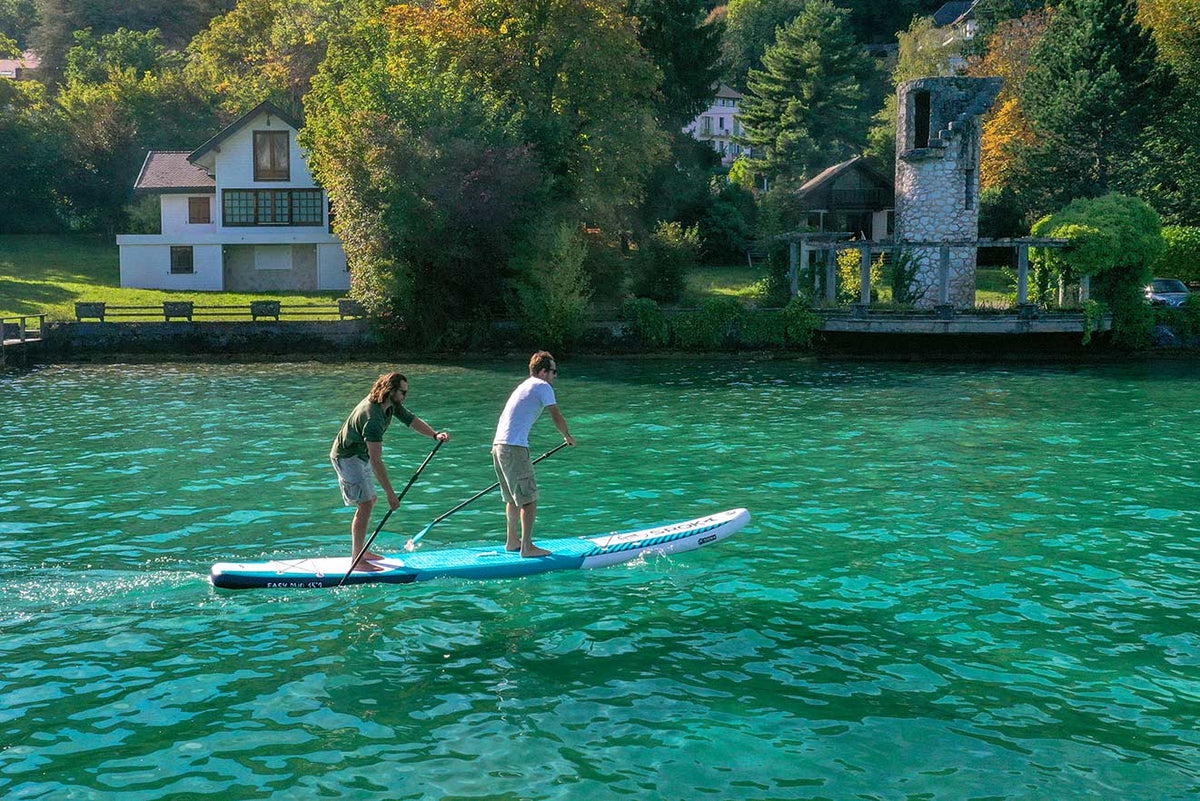 Paddle 2 personnes