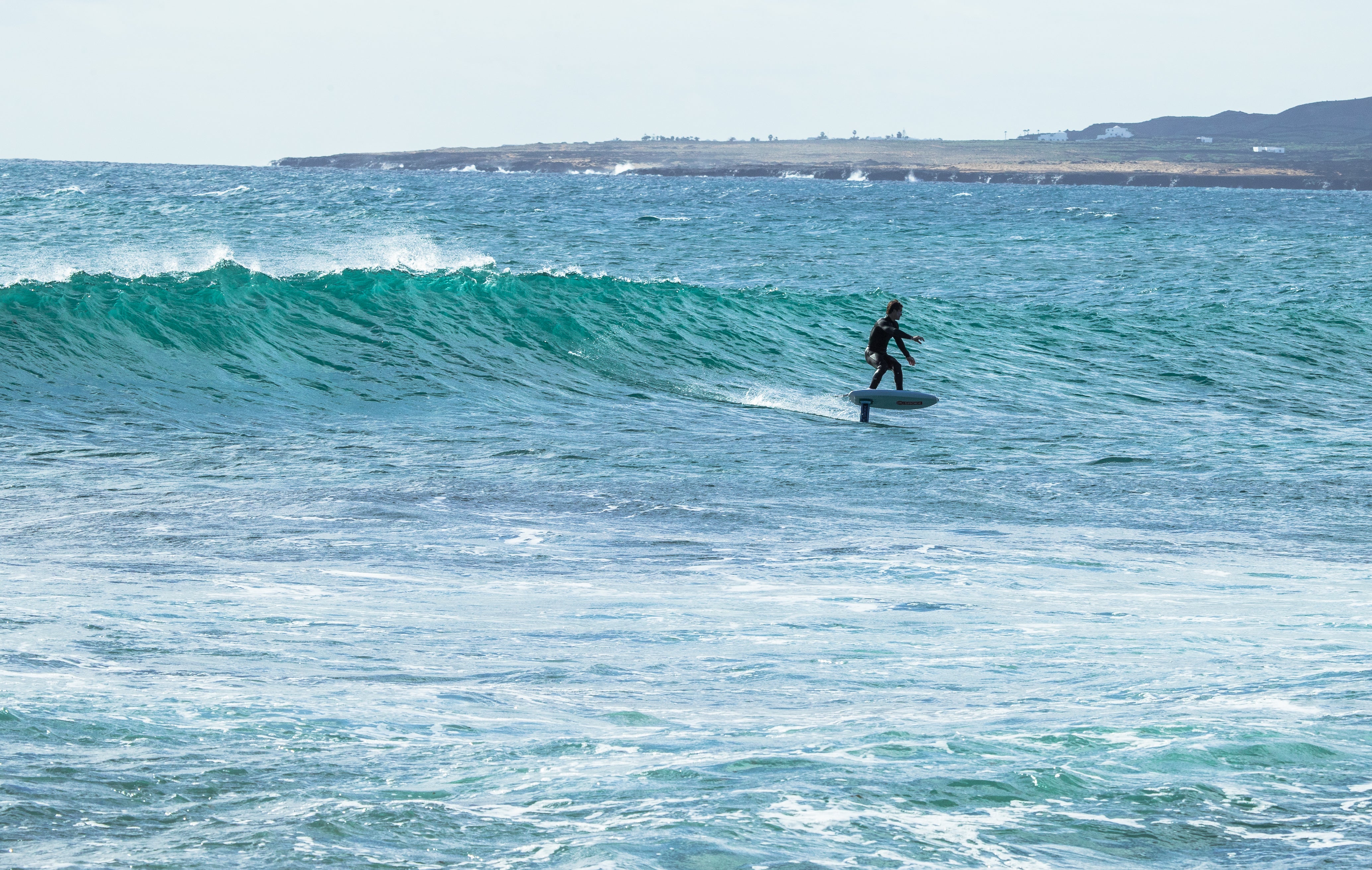 Ailes avant de surf foil