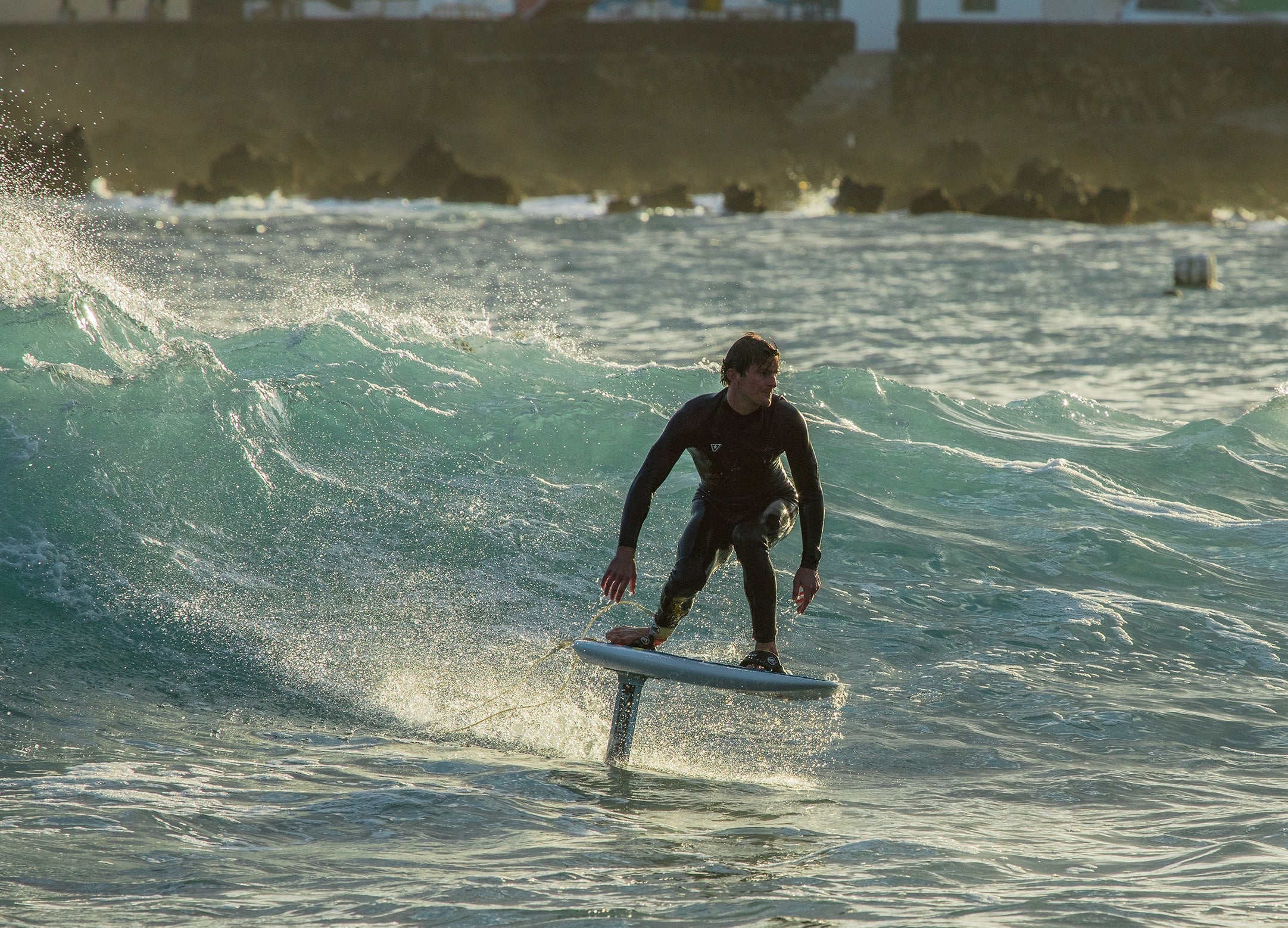 Stabilisateur surf foil