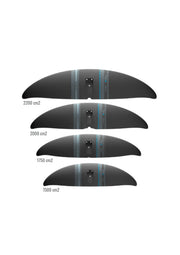 Aile Avant S-Foil Progress : Idéale Débutant Wing Foil (1500-2200)