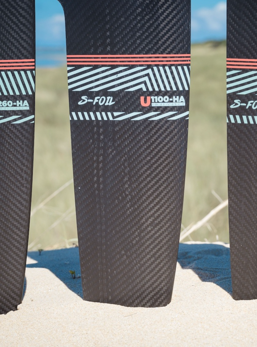 Aile avant de foil 1100 UHA