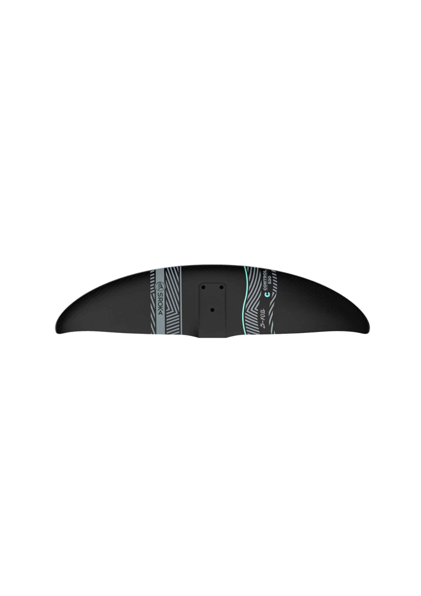 Aile avant de wing foil freeride Control Sroka