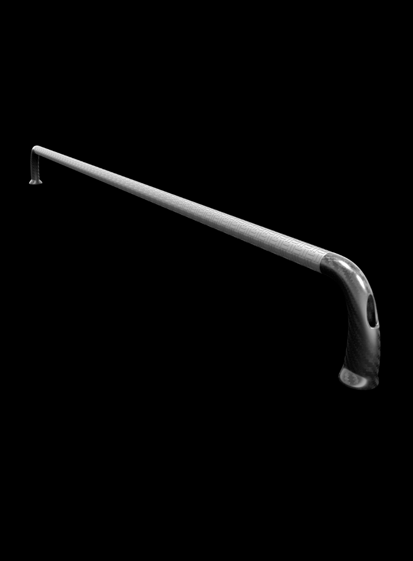 Boom 100 % carbone pour Wing V4 Elite