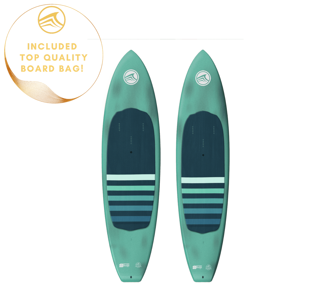 Planche downwind DW 7'2 SROKA Gamme Elite en carbone