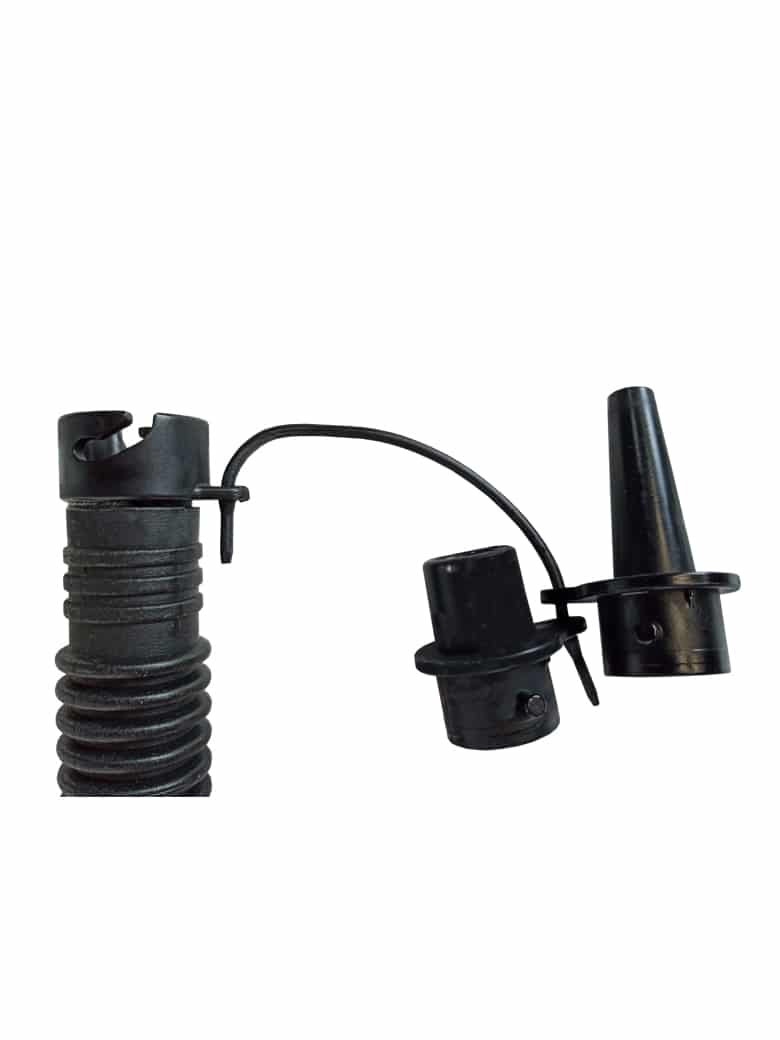 Bomba manual para ala