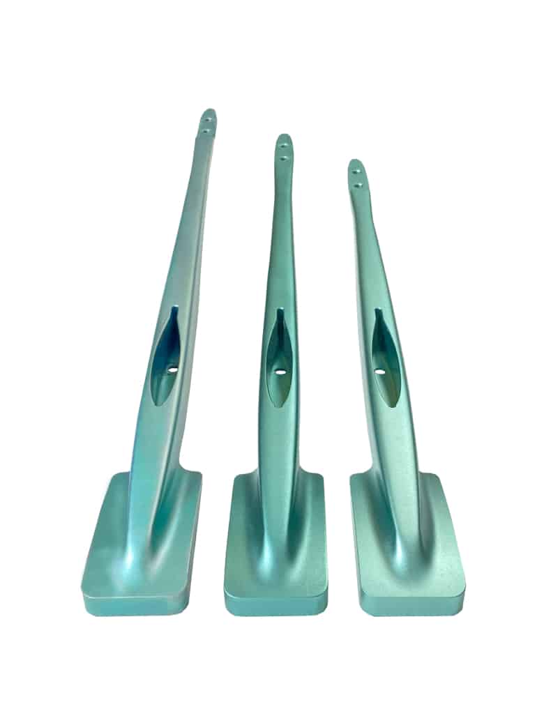 Fuselage-aluminium-foil