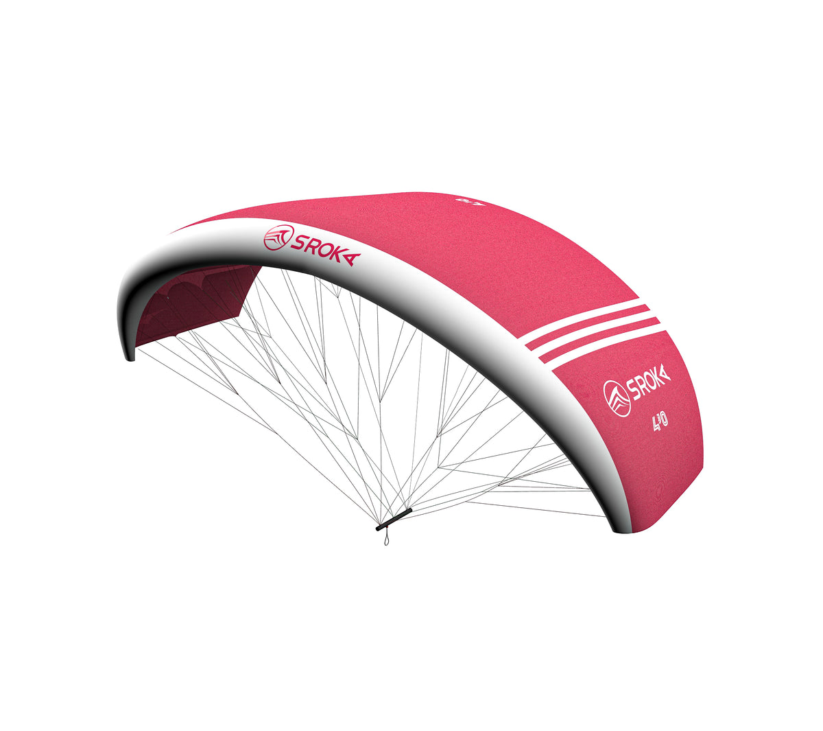 Parawing FYNIX SROKA avec PushBar System®