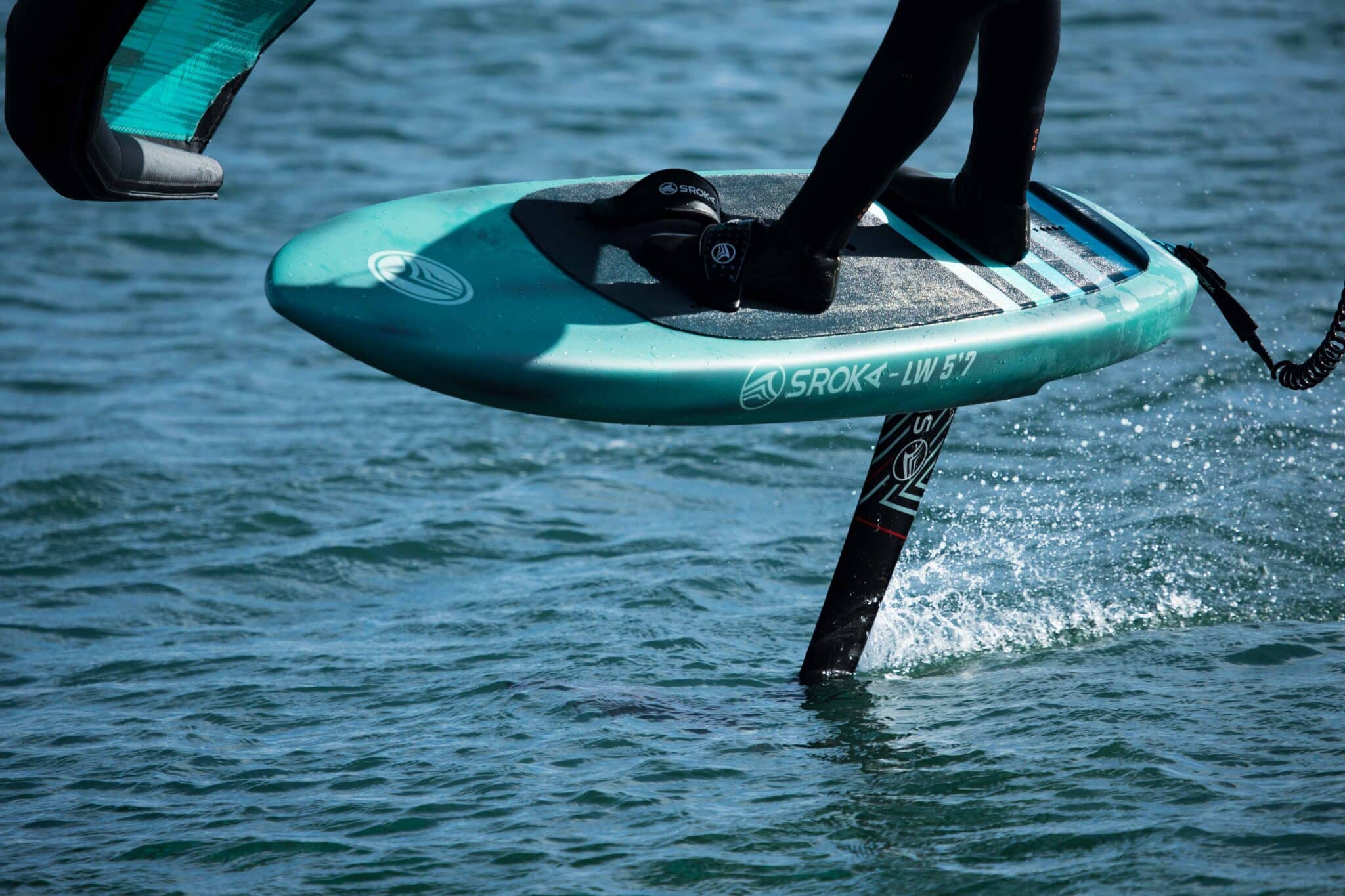 Planche wing mid-length LW 5'7 - 6'6 - Gamme Elite