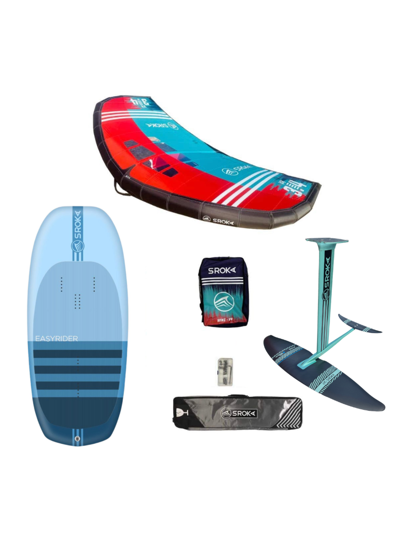 Pack Wing Foil Débutant Easyrider