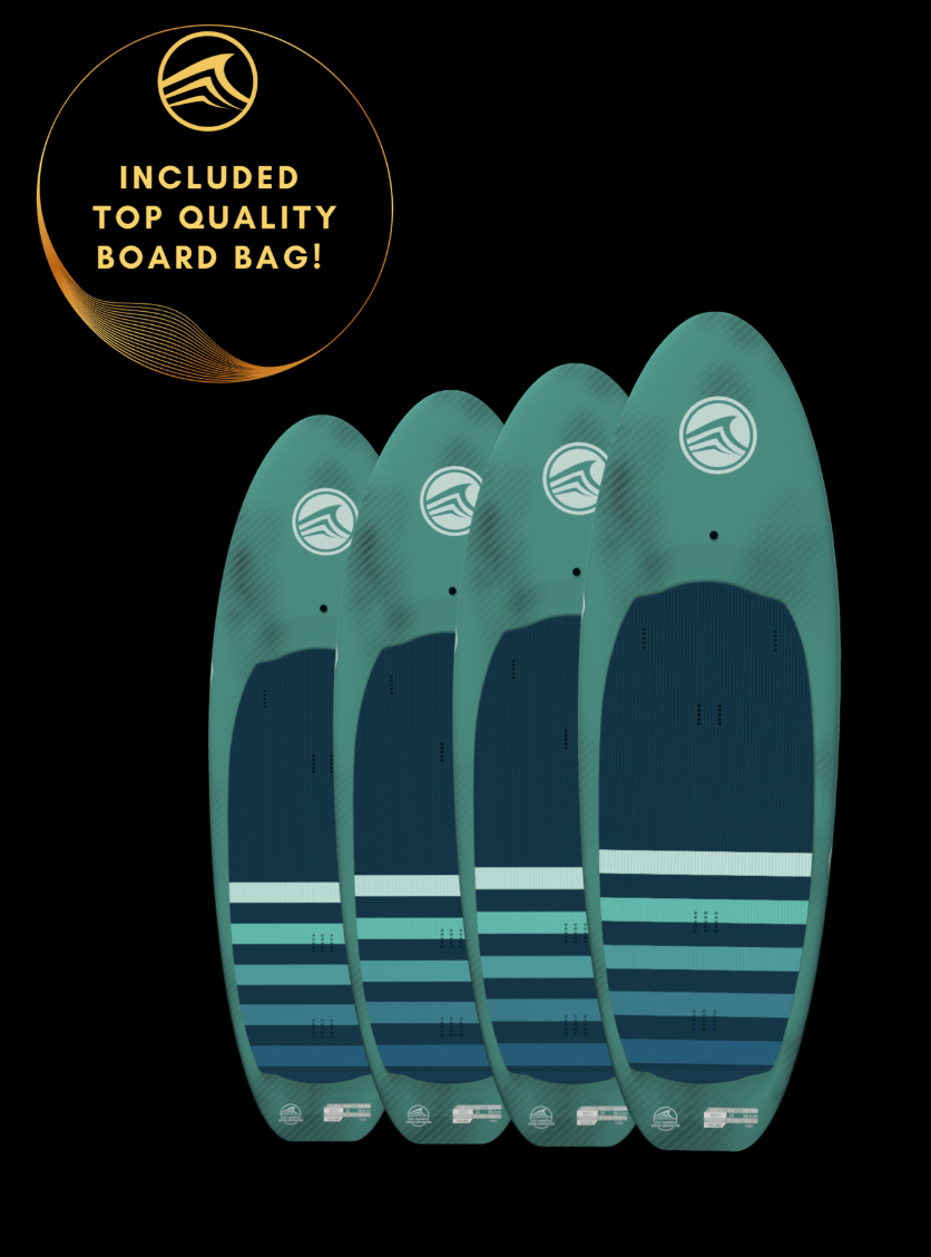 Planche Wing foil Mid-Length | Sroka Elite LW | Glisse & Stabilité ...