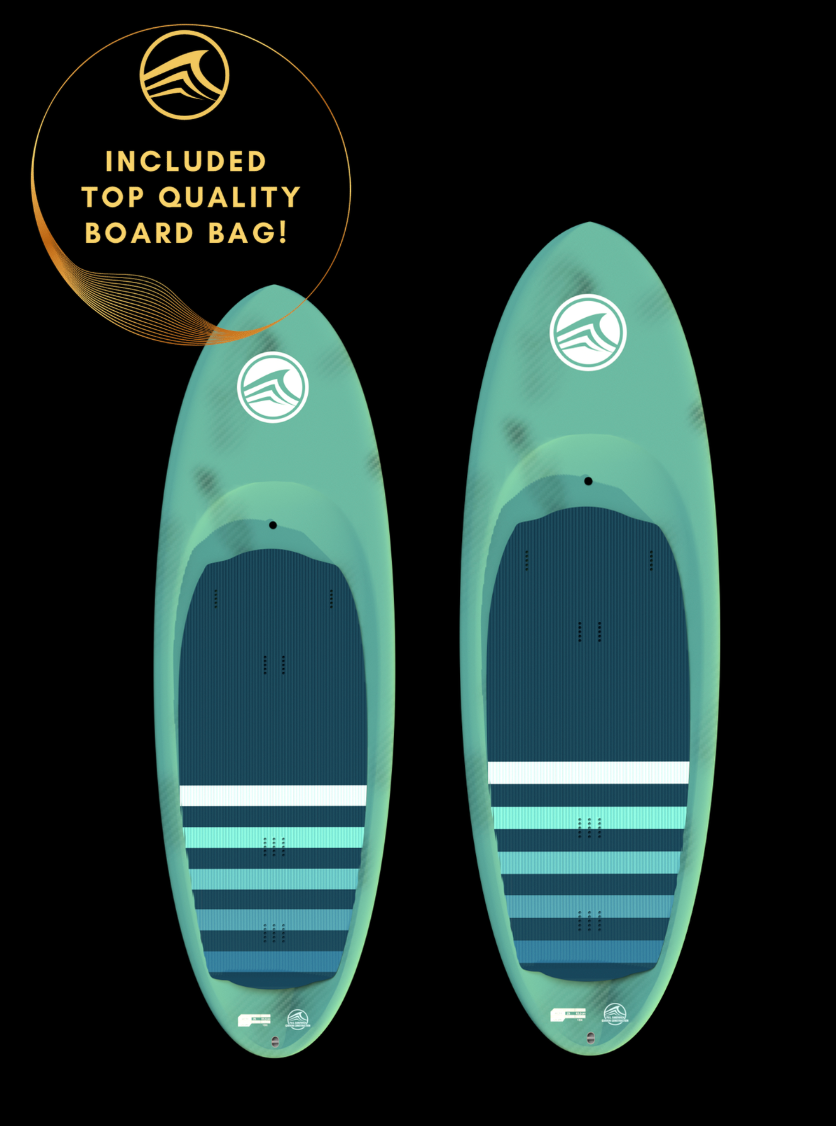 Planche de Parawing PW Hybrid Pro