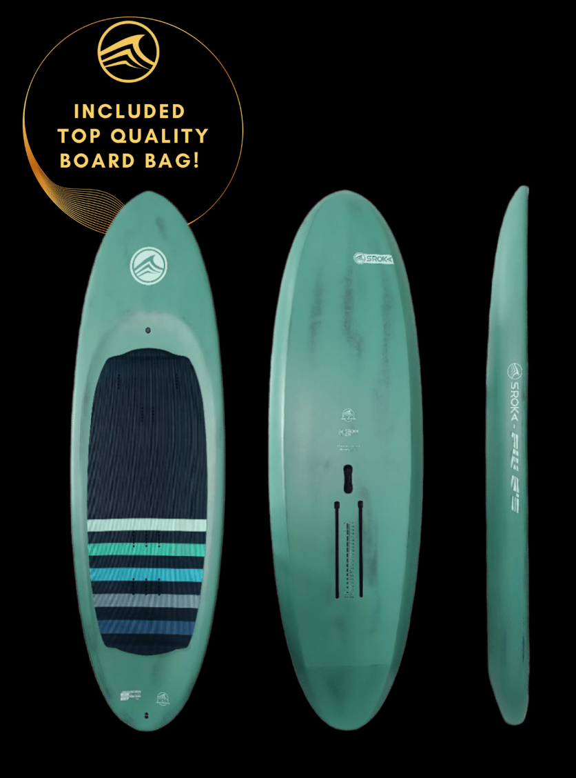 Planche de Parawing PW Hybrid Pro 2