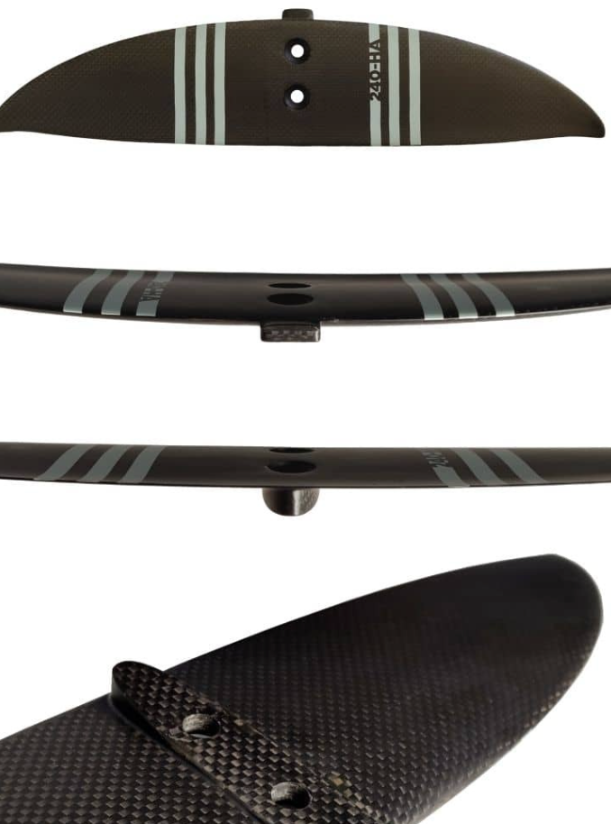 Set d'ailes HA 950 Speed + stab 240
