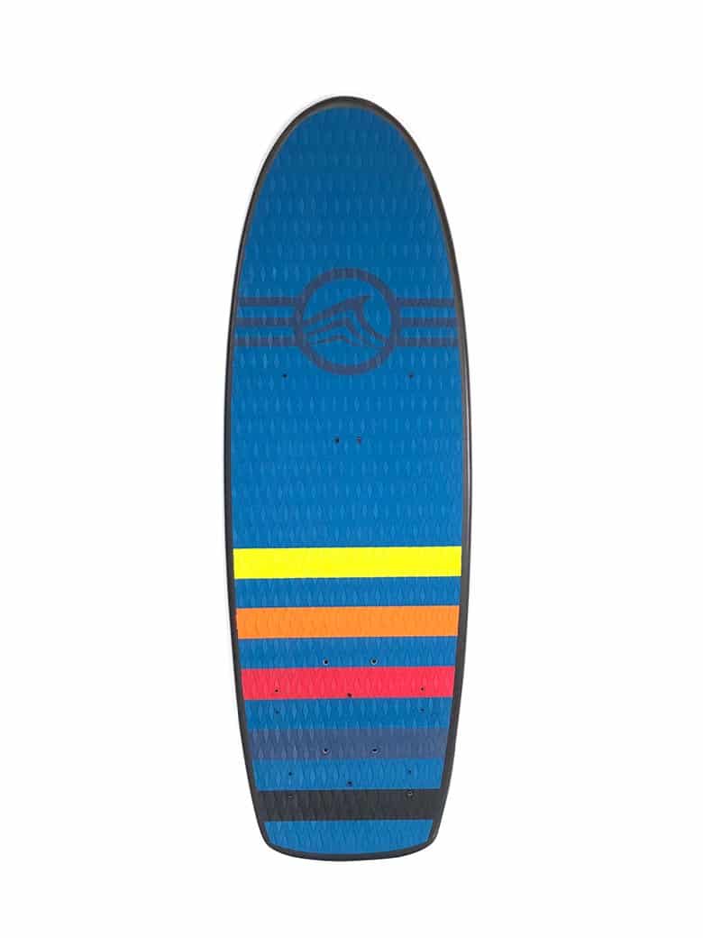 Wakefoilbleue