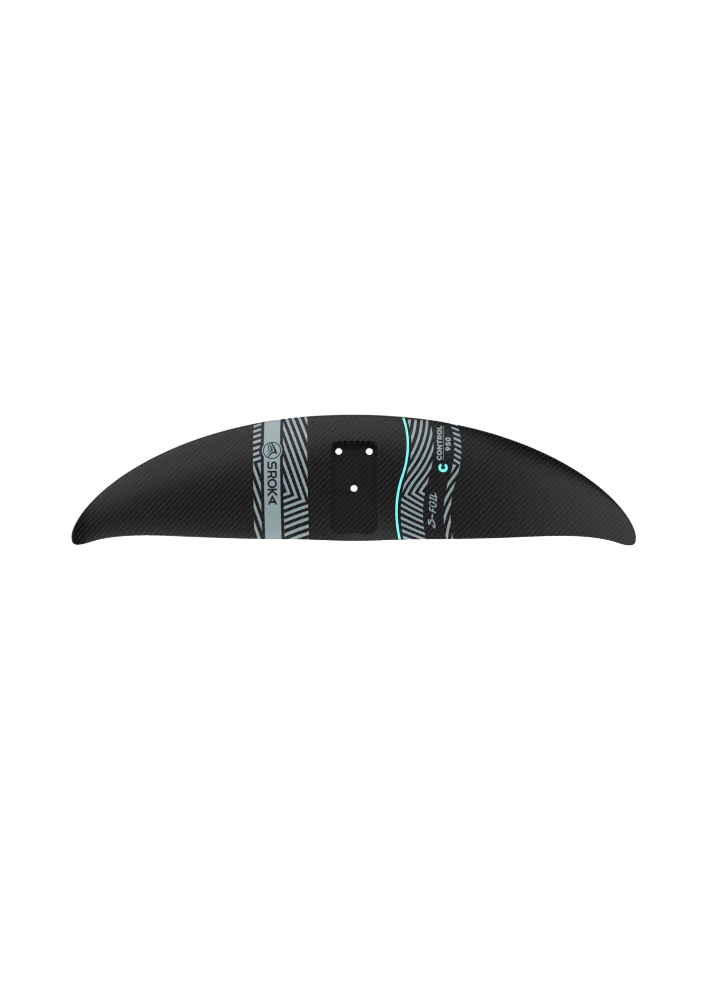 Aile avant de wing foil freeride Control Sroka