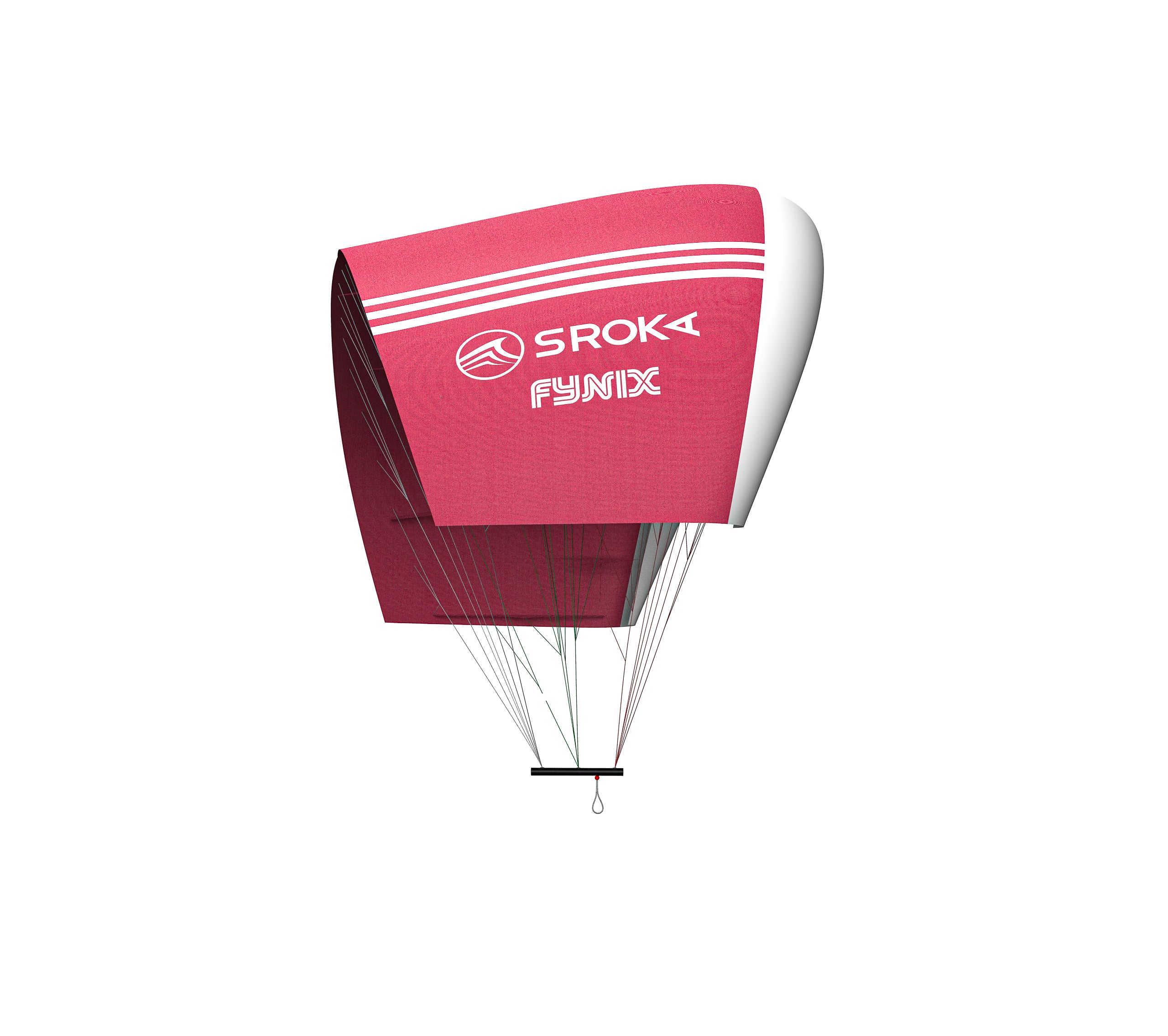 FYNIX SROKA : La Pocket Wing révolutionnaire avec Pushbar System®