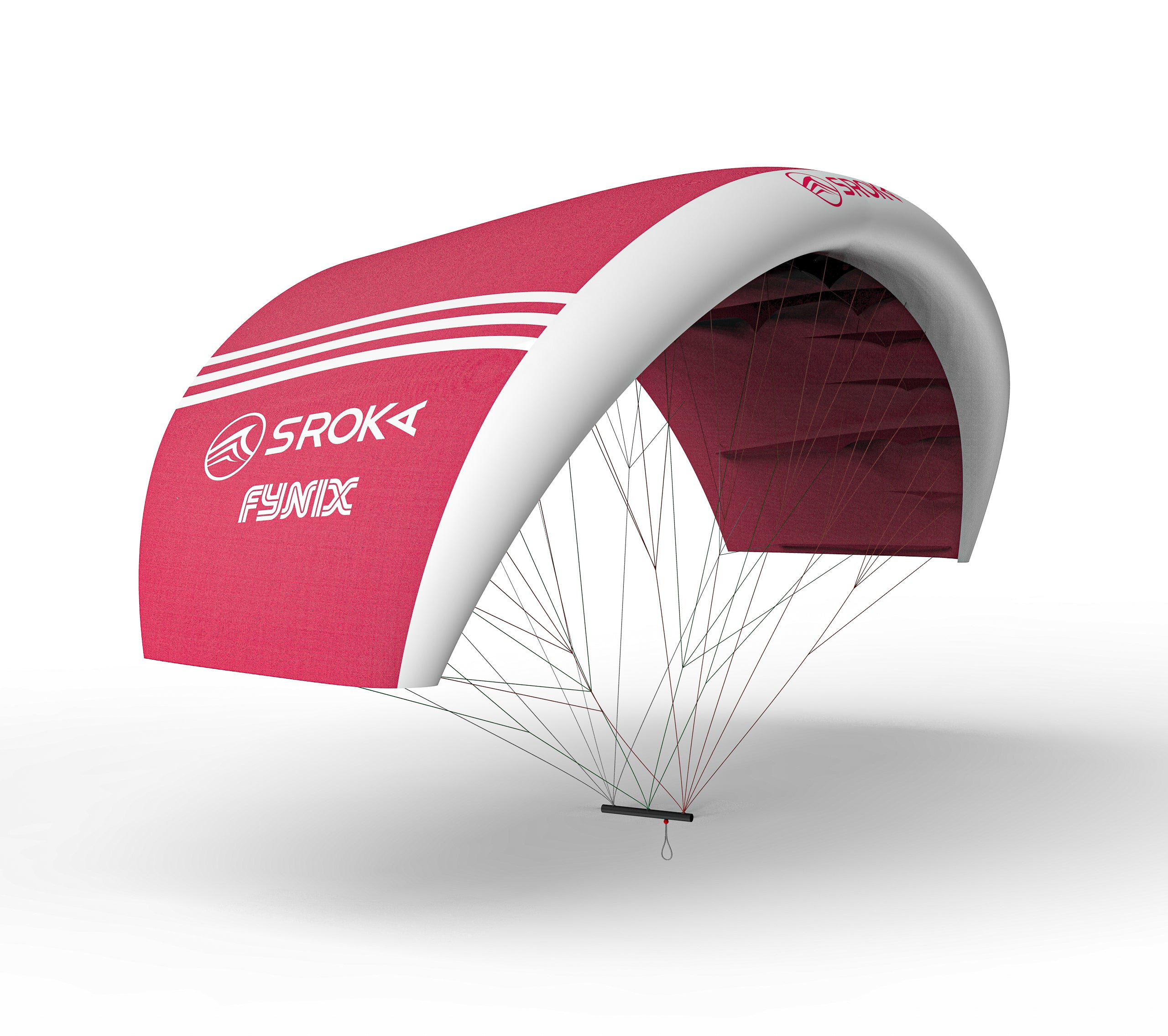 FYNIX SROKA: The revolutionary Pocket Wing with Pushbar System®