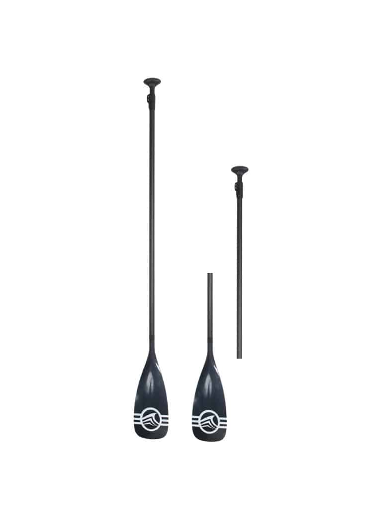 pagaie-SUP-aluminium